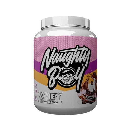 Advanced Whey, Chocolate Caramellow - 2010 grams