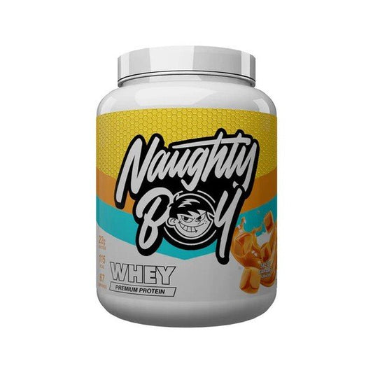 Advanced Whey, Salted Caramel - 2010 grams