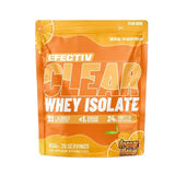 Clear Whey Isolate, Orange Mango - 600 grams