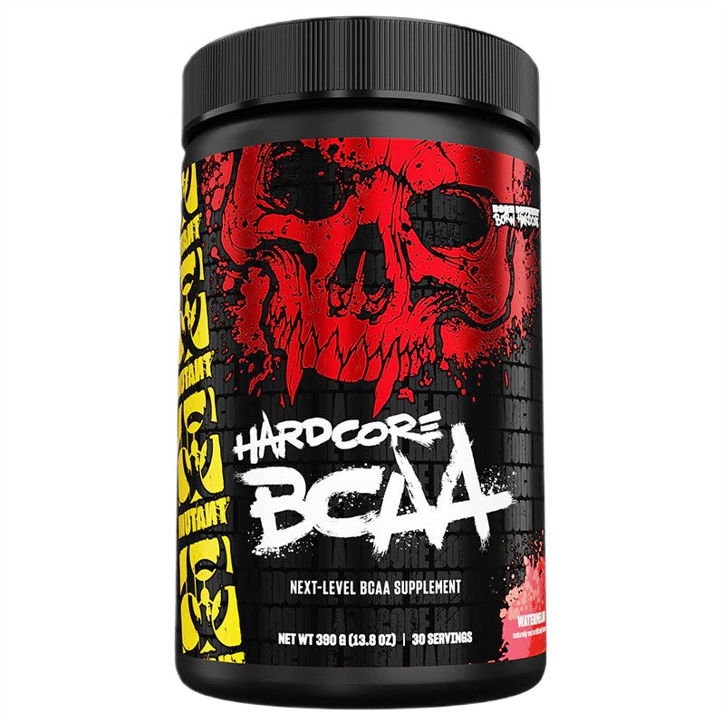 Hardcore BCAA, Watermelon - 390 grams