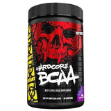 Hardcore BCAA, Grape - 390 grams