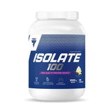 Isolate 100, Creamy Vanilla - 2000 grams