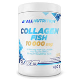 Collagen Fish, 10000mg (Orange) - 480 grams