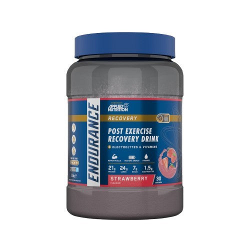 Endurance Recovery, Strawberry - 1500 grams