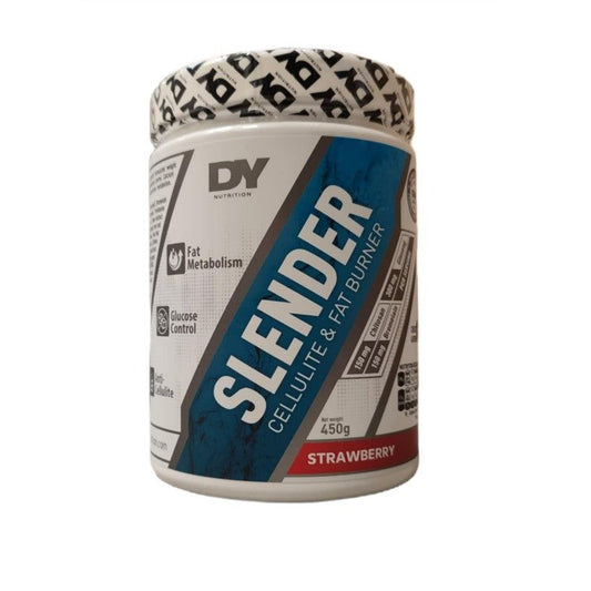 Slender Cellulite & Fat Burner, Strawberry - 450 grams
