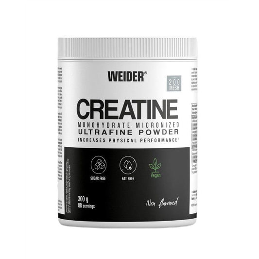Creatine Monohydrate Micronized, Non Flavored - 300 grams