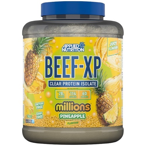 Beef-XP, Millions Pineapple - 1800 grams