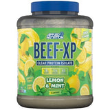 Beef-XP, Lemon & Mint - 1800 grams