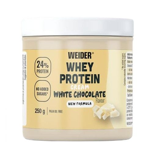 Whey Protein Cream, White Chocolate (EAN 8414192310205) - 250 grams