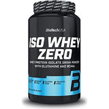 Iso Whey Zero, Dark Chocolate - 908 grams