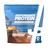 Performance Protein, Dark Chocolate Salted Caramel - 2000 grams