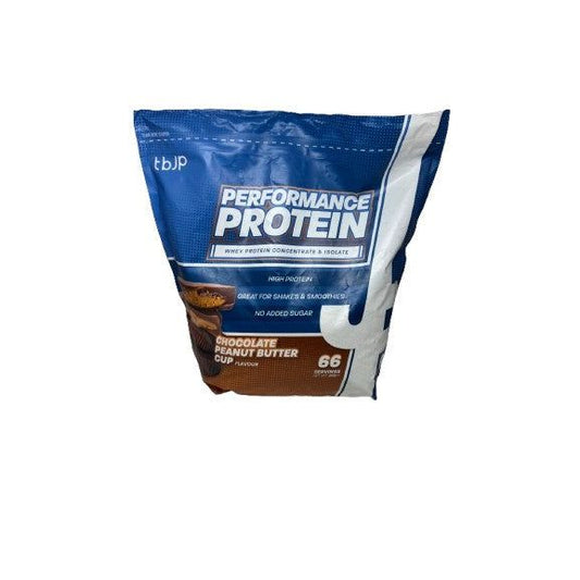 Performance Protein, Chocolate Peanut Butter Cup - 2000 grams