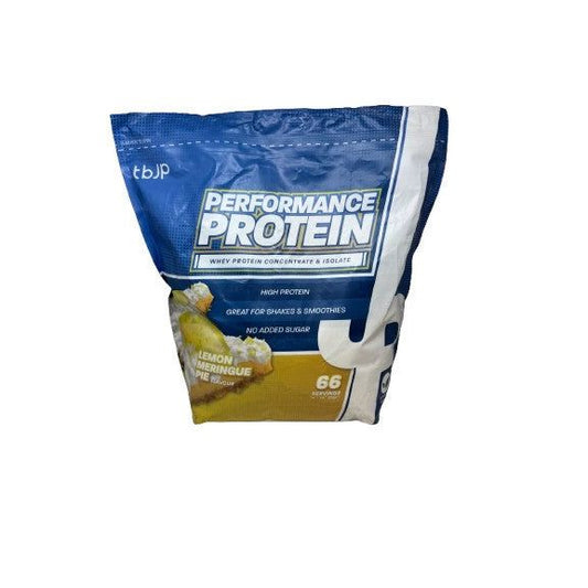 Performance Protein, Lemon Meringue Pie - 2000 grams