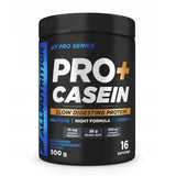 Pro+ Casein, Strawberry-Wild Strawberry - 500 grams