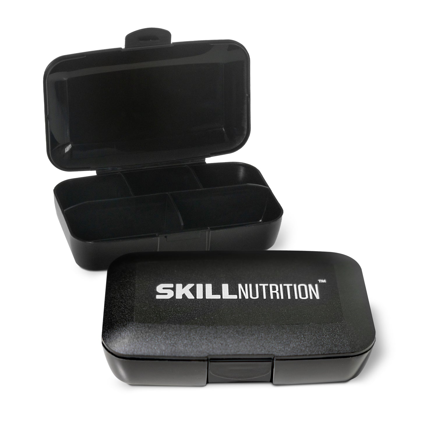 Skill Nutrition Pill Box