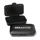 Skill Nutrition Pill Box