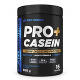Pro+ Casein, Double Chocolate - 500 grams