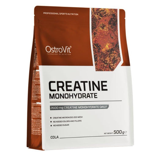 Creatine Monohydrate, Cola - 500 grams