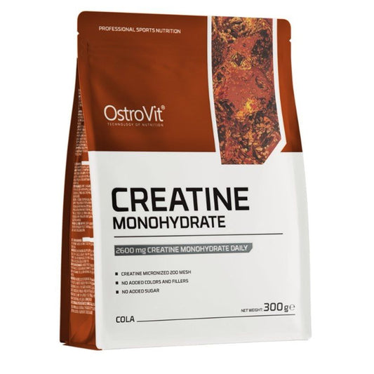 Creatine Monohydrate, Cola - 300 grams