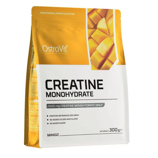 Creatine Monohydrate, Mango - 300 grams