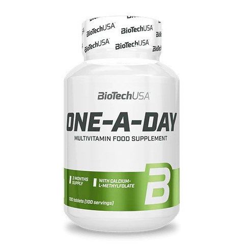 One-A-Day - 100 tablets