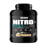 Nitro Whey Super Formula, Vanilla Ice Cream - 908 grams