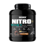 Nitro Whey Super Formula, Chocolate Cookies - 908 grams