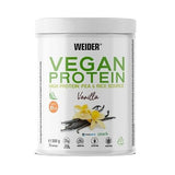 Vegan Protein, Vanilla - 300 grams