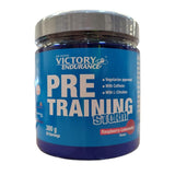 Joe Weider Victory Endurance Pre-training Storm, Raspberry-Lemonade - 300 grams