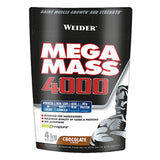Mega Mass 4000, Chocolate - 4000 grams