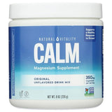 Natural Calm, Unflavored - 226 grams
