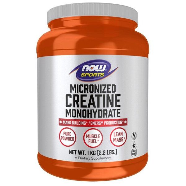 Micronized Creatine Monohydrate - 1000 grams