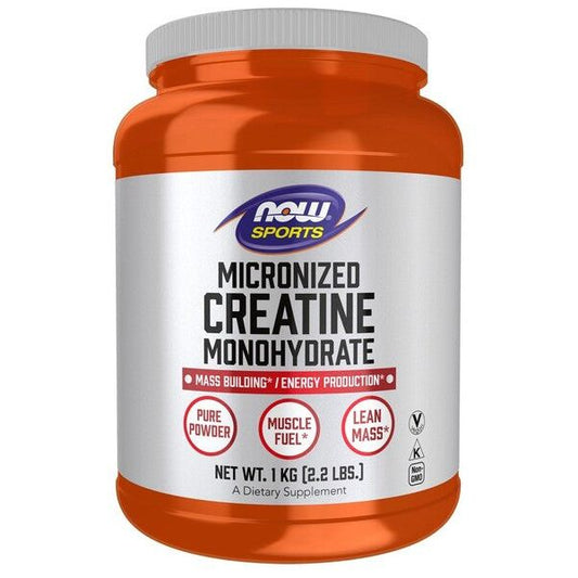 Micronized Creatine Monohydrate - 1000 grams