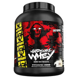Hardcore Whey, Cookies & Cream - 2270 grams