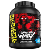 Hardcore Whey, Vanilla Ice Cream - 2270 grams