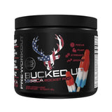 Bucked Up Pre-Workout, Rocket Pop - 280 grams