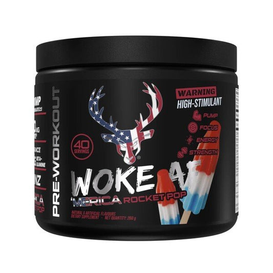 Woke AF, Rocket Pop - 260 grams