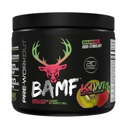 BAMF, Kiwi - 200 grams