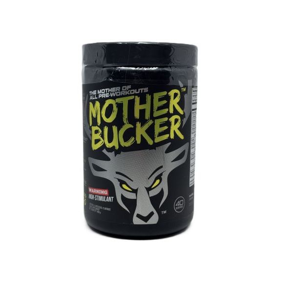 Mother Bucker, Musclehead Mango - 400 grams