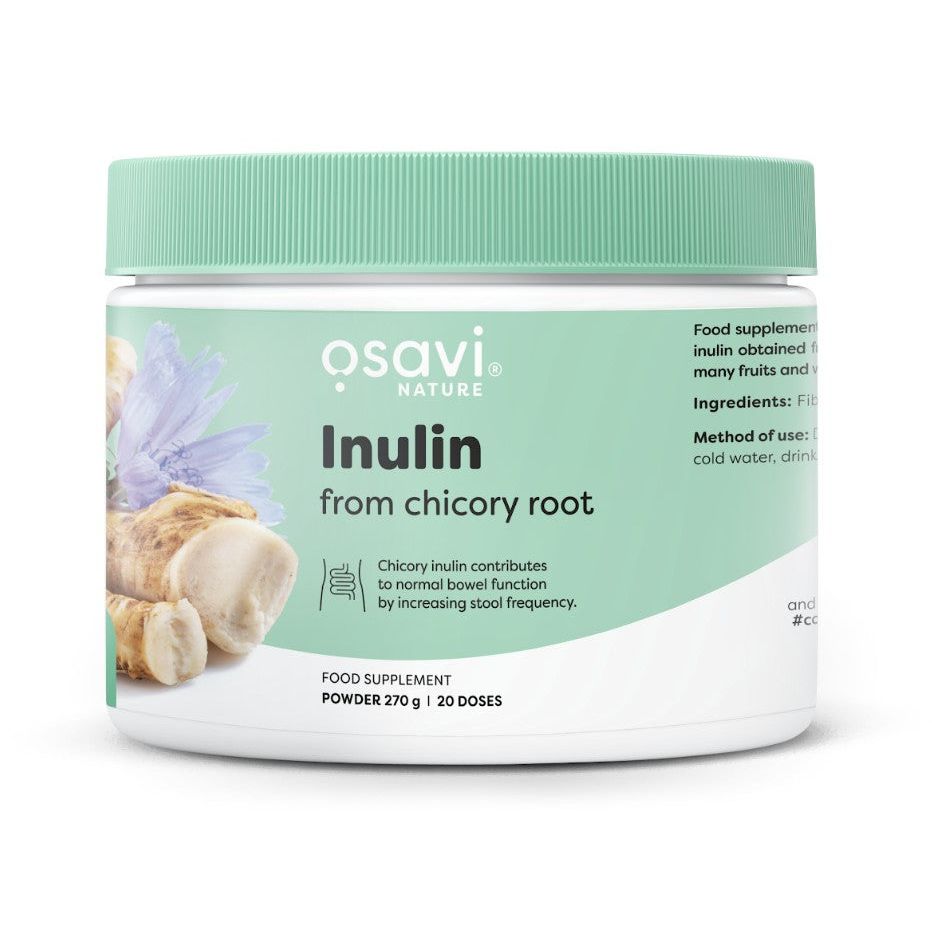 Inulin from Chicory Root - 270 grams