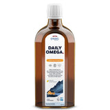 Daily Omega, 1600mg Omega 3 (Natural Lemon) - 250 ml.