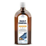 Daily Omega, 1600mg Omega 3 (Natural Lemon) - 500 ml.