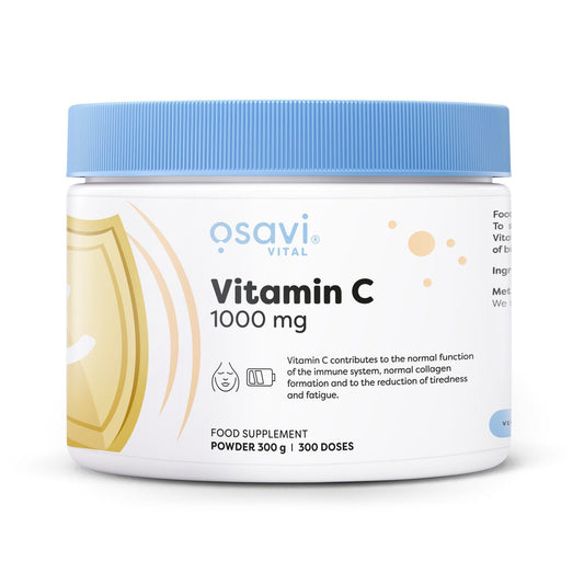 Vitamin C Powder, 1000mg - 300 grams