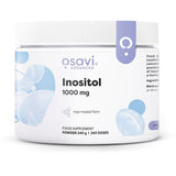 Inositol Powder, 1000mg - 240 grams