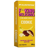 Fitking Delicious Cookie, Banana Peanut Butter - 128 grams