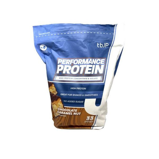 Performance Protein, Chocolate Caramel Nut - 1000 grams
