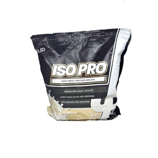 Iso Pro, Vanilla - 1800 grams