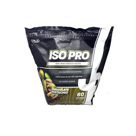 Iso Pro, Chocolate Pistachio - 1800 grams