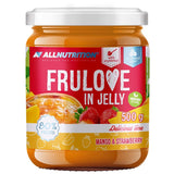 Frulove In Jelly, Mango & Strawberry - 500 grams