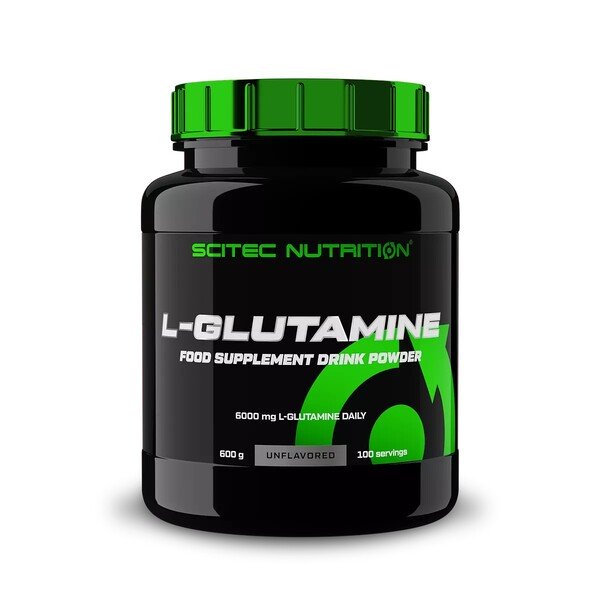 L-Glutamine - 600 grams